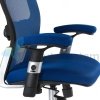 FOTEL ERGONOMICZNY CORPOCOMFORT BX-4147 NIEBIESKI